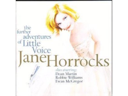 Jane Horrocks - The Further Adventures Of Little Voice CD
