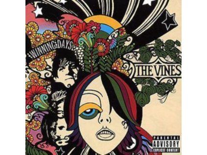 3803897 the vines winning days cd