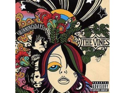 The Vines - Winning Days CD