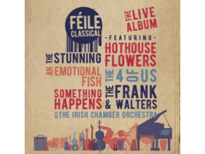 Various - Feile Classical - The Live Album CD