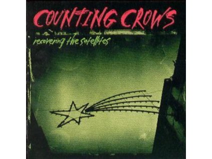 Counting Crows - Recovering The Satellites CD