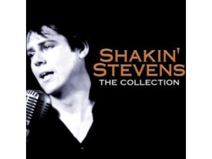 Shakin Stevens - The Shakin Stevens Collection CD + DVD