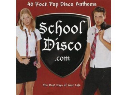 3803957 various school disco com cd
