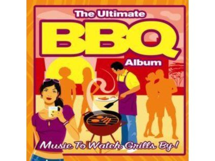 3803984 various ultimate bbq album 2 discs cd