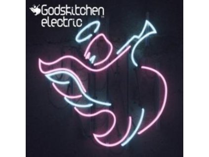 Various - Godskitchen - Electric (2 Discs) CD