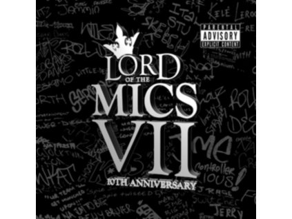 Various Artists - Lord Of The Mics VII - 10th Anniversary CD