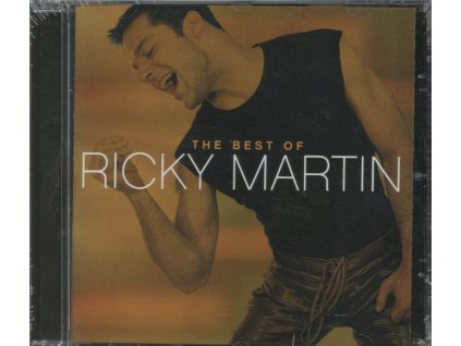 Ricky Martin - The Best Of Ricky Martin CD