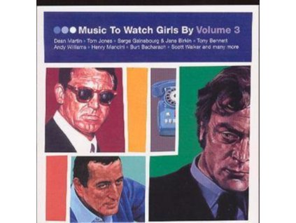 Various - Music to Watch Girls By Volume 3 CD