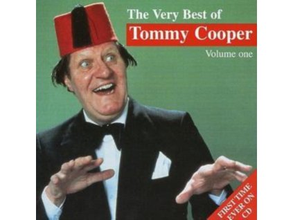 Stand-Up - Tommy Cooper - Very Best Of Volume 1 CD