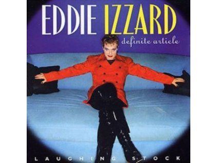 3804110 stand up eddie izzard definite article cd
