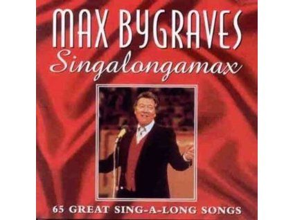 3804158 max bygraves singalongamax cd