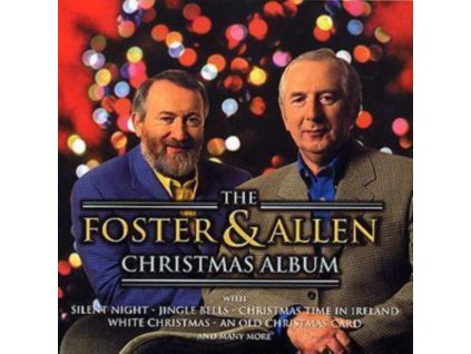 Foster and Allen - The Foster and Allen Christmas Album CD