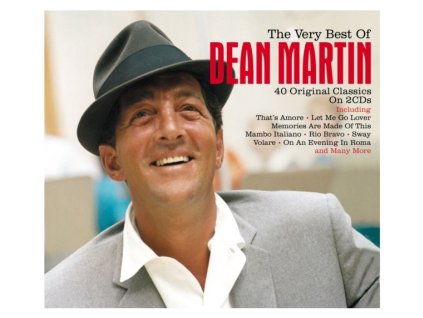 Dean Martin - The Very Best Of Dean Martin (Digi) CD