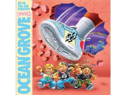 Ocean Groove - Up In The Air Forever