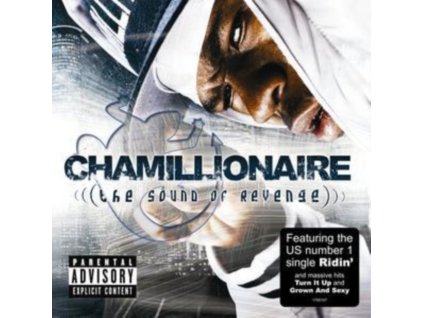 Chamillionaire - The Sound of Revenge CD