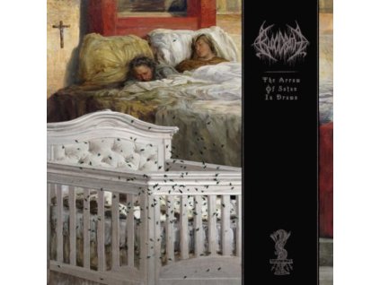 Bloodbath - The Arrow Of Satan Is Drawn (CD + 7inch Box Set) CD