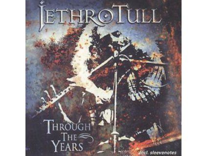 3804269 jethro tull through the years cd
