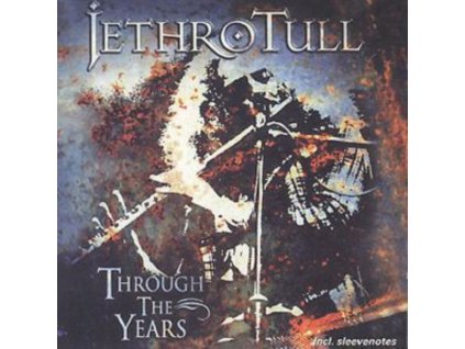 Jethro Tull - Through The Years CD