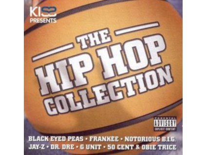 Various Artists - Kiss Presents The Hip Hop Collection (2 CD) CD