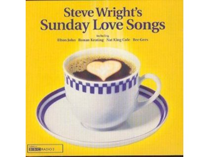 Various - Steve Wrights Sunday Love Songs (2CD) CD