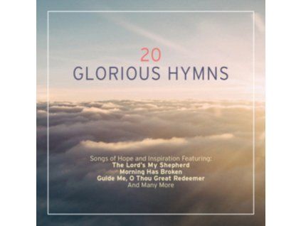 3804404 various artists 20 glorious hymns cd