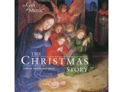 Various Artists - The Christmas Story CD