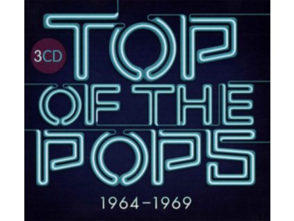 Various Artists - Top Of The Pops - 1964-69 (Remastered) CD