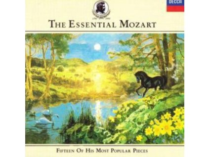 Various Artists - Essential Mozart CD