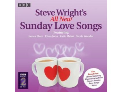 Various - Steve Wrights All New Sunday Love Songs CD