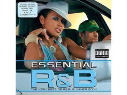 Various Artists - Essential RandB - The Very Best Of RandB Summer 2004 CD