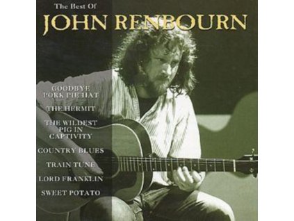 John Renbourn - The Best of John Renbourn CD