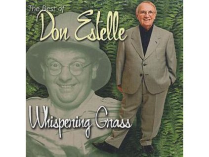 Don Estelle - Whispering Grass - The Best Of Don Estelle CD