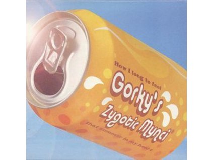 Gorkys Zygotic Mynci - How I Long To Feel That Summer In My Heart CD