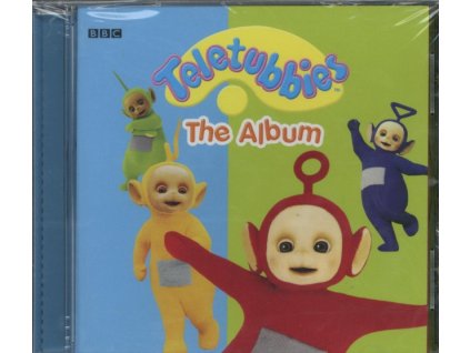 Various Artists - Teletubbies - The Album CD