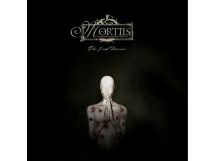 3804671 mortiis the great deceiver cd