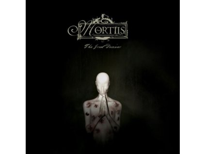 Mortiis - The Great Deceiver CD