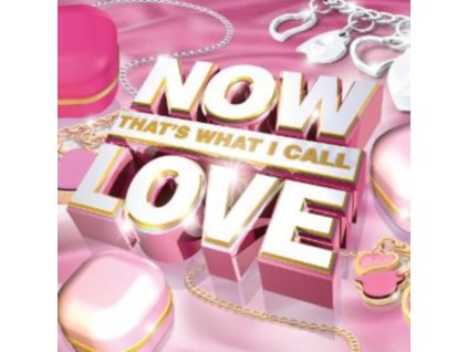 Various - Now Thats What I Call Love CD