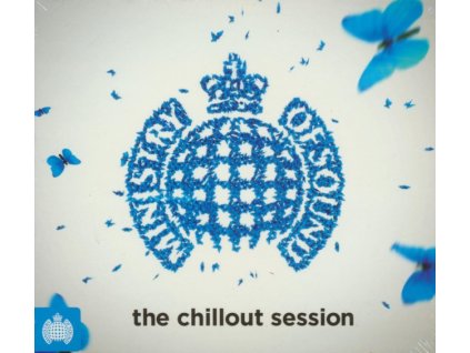 Various Artists - The Chillout Session CD