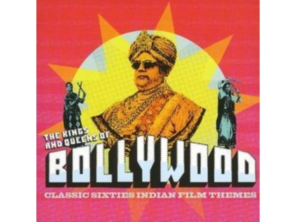 Various Artists - The Kings And Queens Of Bollywood CD