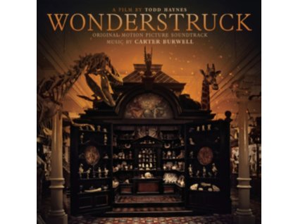 Various Artists - Wonderstruck OST CD