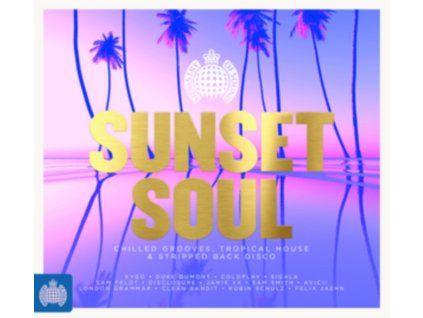 3804761 various sunset soul cd
