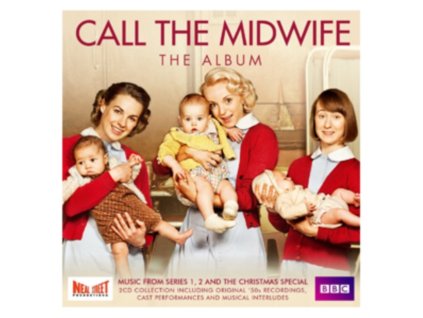 Various Artists - Call The Midwife - The Album (2 CD) CD