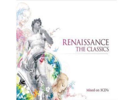 3804779 various artists renaissance the classics cd