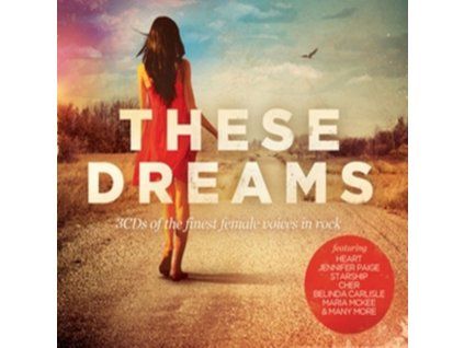3804782 various artists these dreams cd