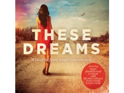 Various Artists - These Dreams CD