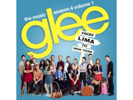 Various Artists - Glee - The Music Season 4 Volume 1 CD
