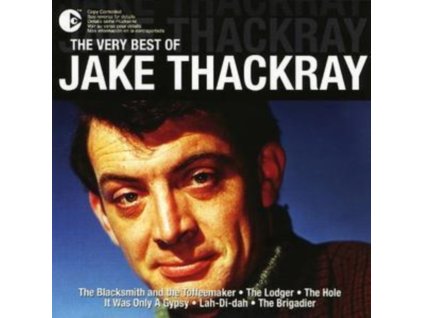 Jake Thackray - The Very Best Of Jake Thackray CD