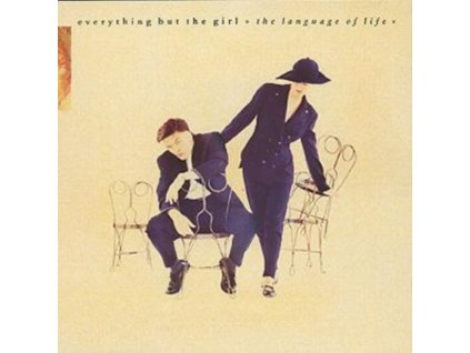 Everything But The Girl - The Language Of Life CD