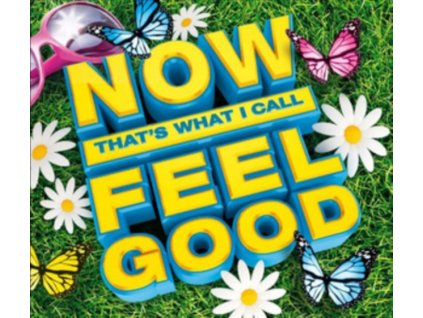 Various - NOW Thats What I Call Feel Good CD