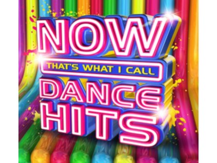 Various Artists - NOW Thats What I Call Dance Hits CD